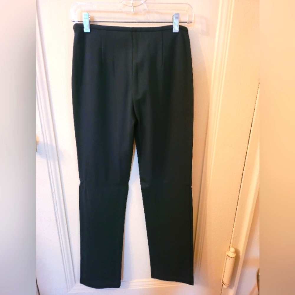 Worth Forest Green Pants